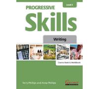 Progressive Skills in English Level 3 Writing Course Book and Workbook