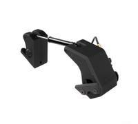 Progressive Spring Damper for MOZA R5 R9 Brake Pedal | Progressive resistance, realistic pedal , stiffer brake action, precise modulation, sim racing