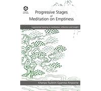Progressive Stages of Meditation on Emptiness