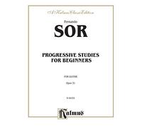 Progressive Studies for Beginners, Op. 31
