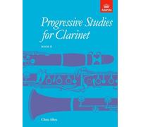 Progressive Studies for Clarinet, Book 2