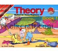 Progressive Theory Method for Young Beginners: Book 1