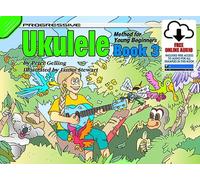 Progressive Ukulele Method For Young Beginners