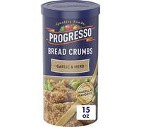 Progresso Garlic and Herb Bread Crumbs, 15 oz (425 g)