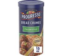Progresso Italian Style Breadcrumbs, 425g (15 oz) - Seasoned with Herbs & Spices - American Import