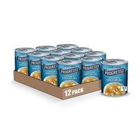Progresso Traditional Soup, Chicken and Herb Dumplings, 18.5-Ounce Cans (Pack of 12)