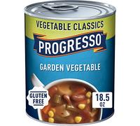 Progresso Vegetable Classics, Garden Vegetable Canned Soup, 19 oz.
