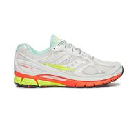 Saucony Originals ProGrid Guide 7 shoes white orange yellow - 38.5