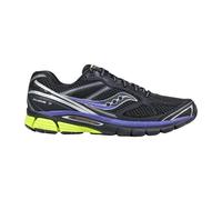 ProGrid Guide 7 - male - Saucony - Sneakers - Black - 7 UK - Shoes 7 UK