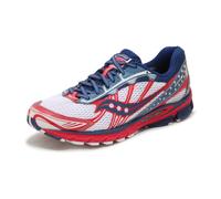 Progrid Ride 5 Medium Shoes - male - Saucony - Sneakers - Multicolor - 12 1/2 UK - Shoes 12 1/2 UK