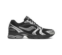 Saucony Originals ProGrid Triumph 4 shoes black grey silver - 42.5
