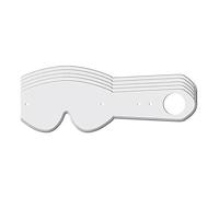 Progrip 3370 Standard Tear-off 10 Pieces