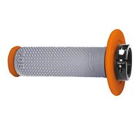 Progrip 708 Offroad Single Density Lock On Grips Grey