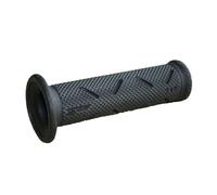Progrip 717 Double Density Grips Handlebar Grips Closed Black