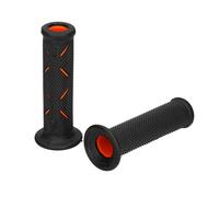 Progrip 717 Double Density Grips Handlebar Grips Open Black/Orange