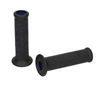 Progrip 717 Double Density Grips Open Black/Blue