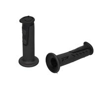 Progrip 725 Double Density Grips Handlebar Grips Closed Black
