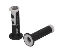 Progrip 725 Double Density Grips Handlebar Grips Open Black/Gray