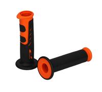 Progrip 725 Double Density Grips Handlebar Grips Open Black/Orange