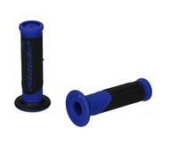 Progrip 732 Double Density Road Grips Handlebar Grips Black/Blue