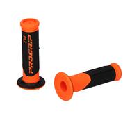 Pro Grip Superbike 732 Duo Density Road Grip - Orange/Black 732ORBK