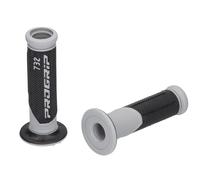 Progrip 732 Double Density Road Grips Handlebar Grips Open Black/Gray
