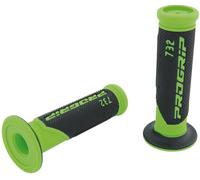 PROGRIP 732 Handlebar grips 7/8 inch closed, black-green