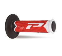 Progrip 788-216 Triple Density Grips Red 22 mm / 125 mm