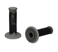 Progrip 788 Cross Triple Density Grips Gray/Black