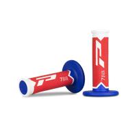 ProGrip 788 Extra-Slim Grips (NON-WAFFLE) Black/Blue Black,Blue