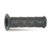 Progrip 789 Single Density Scooter Grips Handlebar Grips Open Black