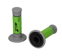 Progrip 790 Triple Density Grips Handlebar Grips Black/Green/Grey