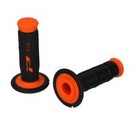 Progrip 791 Double Density Grips Handlebar Grips Orange/Black