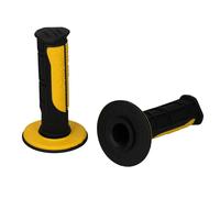 Progrip 798 Double Density Grips Handlebar Grips Black/Yellow