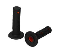 Progrip 799 Double Density Gel Grips Handlebar Grips Black