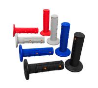ProGrip 799 Dual-Density Grips Black Black