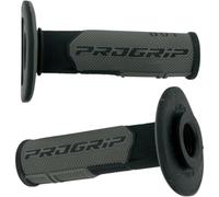 Progrip 801 Double Density Grips Handlebar Grips Black/Grey