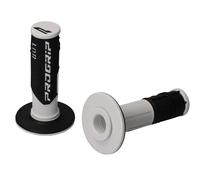 Cross Handles PROGRIP 801 Dual Density (Colour:White) Rif.progrip: PA080100