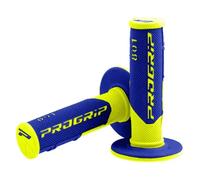 Progrip Grips Pa080100GF02 Progrip Motocross 801 Fluorescent Yellow/Black