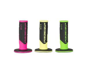 ProGrip 801 Grips Black/Green Black,Green