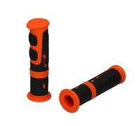 Progrip 964 Double Density ATV Jet Ski Grips Black/Orange