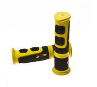 Progrip 964 Double Density ATV Jet Ski Grips Black/Yellow