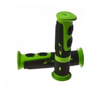 Progrip 964 Double Density ATV-Jetski Grips Handlebar Grips Black/Green