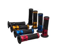 ProGrip Anodised Aluminum Grips Gold Gold