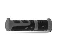 Progrip ATV grips grey/black 964.08