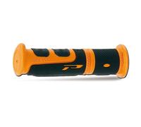 Progrip 964 Double Density ATV Jet Ski Grips Black/Orange
