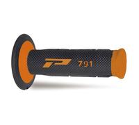 Pro Grip 791 Motocross MX Bike Grips New Black Orange