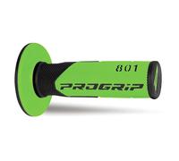 Cross Handles PROGRIP 801 Dual Density (Colour: Green) Rif.progrip: PA080100N