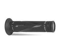 Pro Grip 838 Trials Motorcycle Bike Grips Black Grey