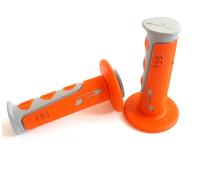 Progrip grip rubbers 793.07 grey/orange